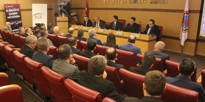 Tekirdağ’da ‘Çalışma Hayatında Milli Seferberlik’ Toplantısı