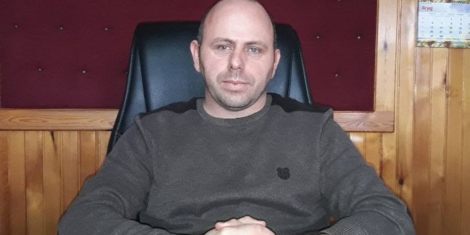 Trakya Birlik Söke Kooperatifine Yeni Müdür