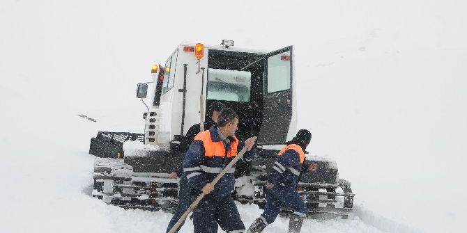 Hakkari’de İçme Suyu Sıkıntısı