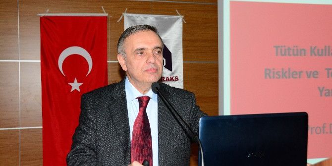 ’Her 6 Saniyede Bir Kişi Sigaradan Ölüyor’