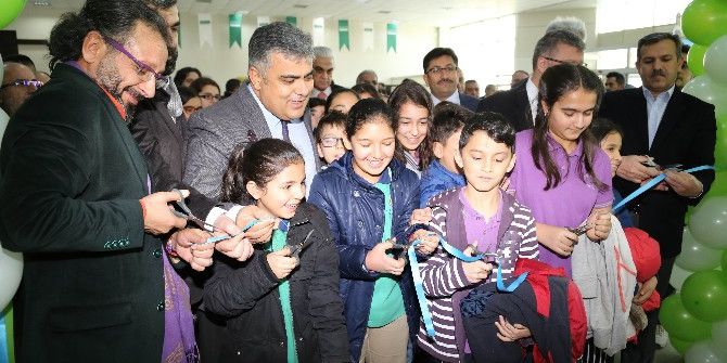 Ereğli’de 1. Kitap Fuarı Açıldı