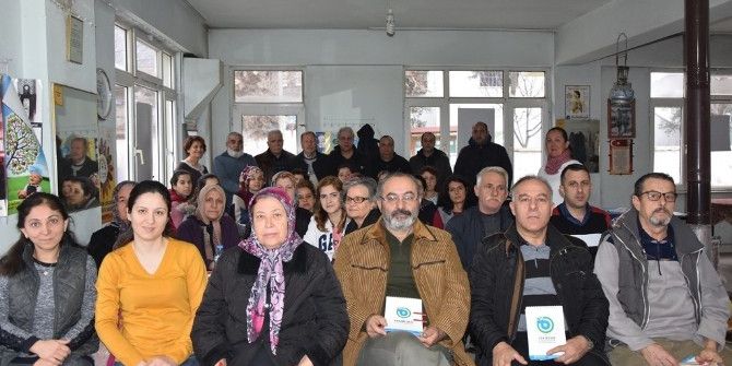 Uygulamalı Girişimcilik Eğitimleri Uçmakdere Mahallesinde Başladı