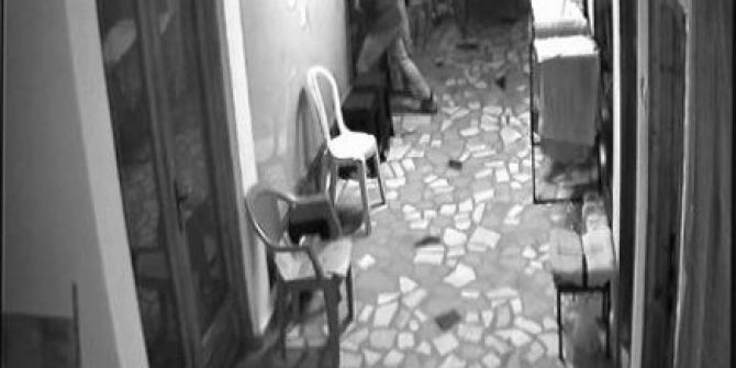 Edirne’de Genç Hırsızlık Çetesi Çökertildi