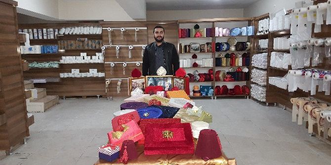 Bölgenin İlk Endüstriyel Ürün Mağazası Tatvan’da Açıldı