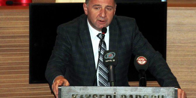 Kayseri Adliyesi’nde ’Temel Hak Ve Özgürlüklerde Bireysel Başvuru Yolları’ Anlatıldı