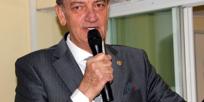 Chp’den "Başkanlık Ve Anayasa" Konferansı