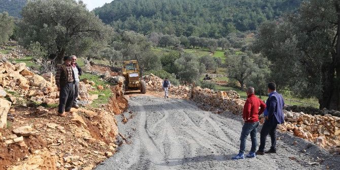 Bodrum’da Çalışmalar Mazı’da Devam Ediyor