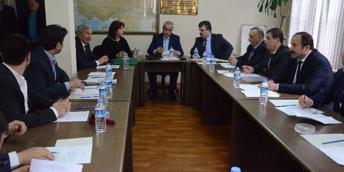 Kozlu Belediye Meclisi Toplantısı Gerçekleştirildi