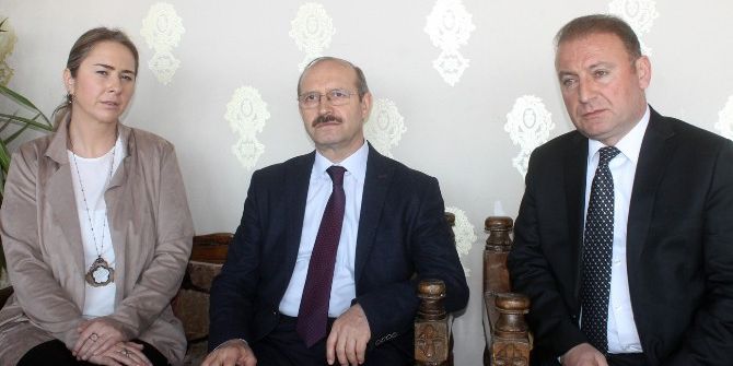 Ak Parti’li Sorgun: “Anayasa Değişikliği Rejim Değişikliği Değildir”
