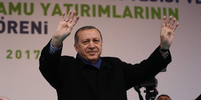 Cumhurbaşkanı Erdoğan, Aksaray’da Açılış Törenine Katılıyor