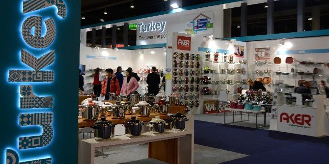 Züccaciyeciler Frankfurt’ta Buluştu