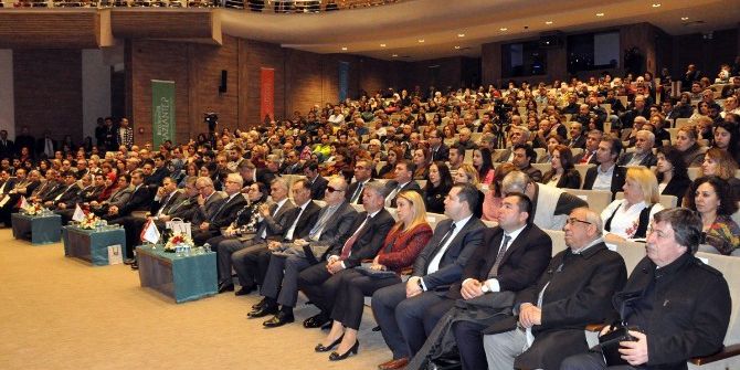Antakya Medeniyetler Korosu Gaziantep’te