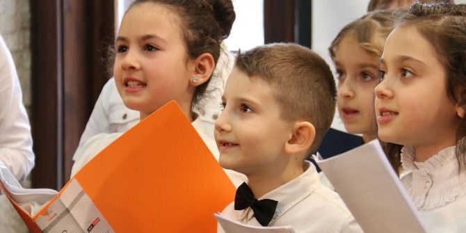 Serdivan Çocuk Akademisinde Bahar Dönemi Başlıyor