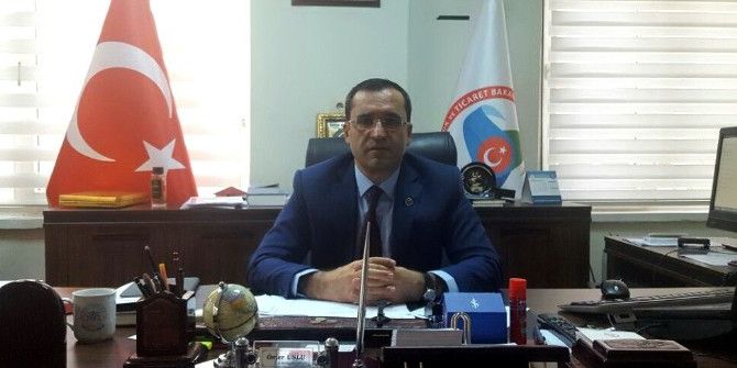 Ticaret İl Müdürlüğüne Uslu Asaleten Atandı