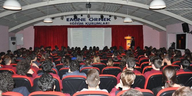 Öğrencilere Sigaranın Zararları Anlatıldı