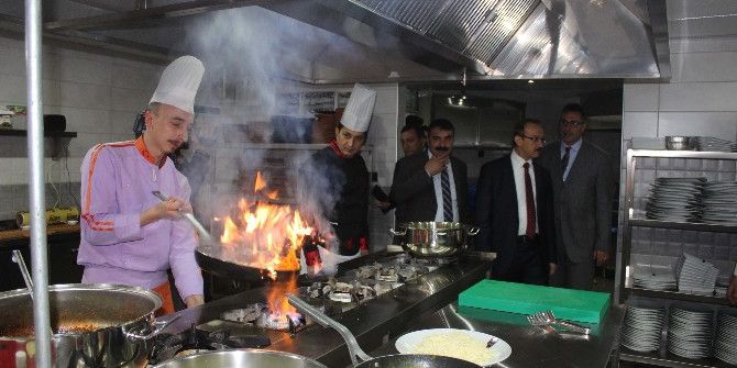 Dünya Mutfağı Muş’a Taşınıyor