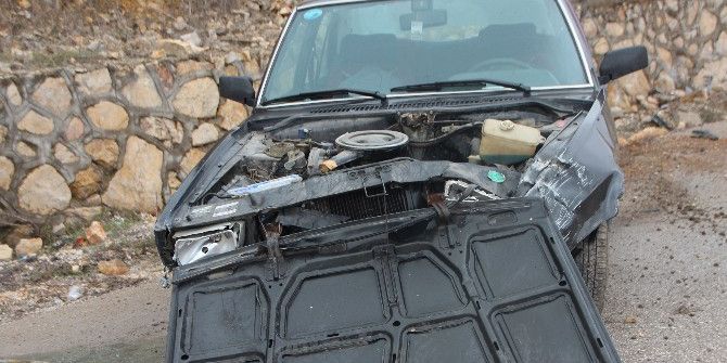 Bilecik’te Trafik Kazası: 2 Yaralı