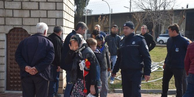 Dilencilerin Üzerinden Bin Tl Çıktı