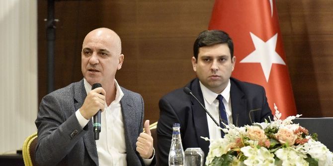 Aosb’de Finansmana Erişim Semineri