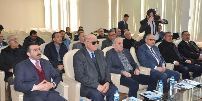 Vali Doğan, Başkanlığı’nda İl İstihdam Kurulu Toplantısı Yapıldı