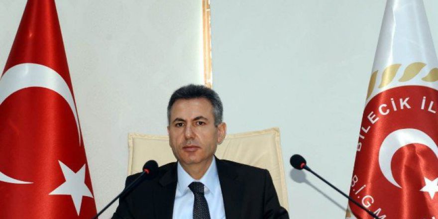 Bilecik İl İdare Şube Başkanları Toplantısı Yapıldı