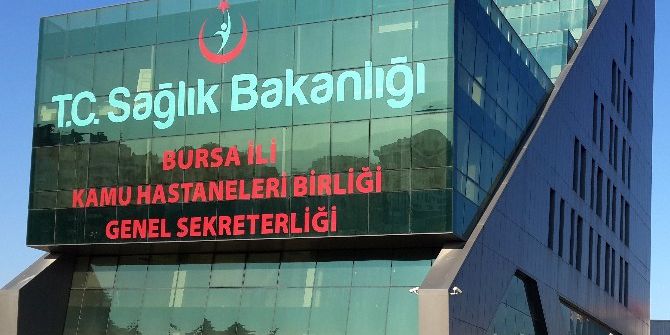 Bursa’da Sağlıkta Şiddet Cezasız Kalmıyor