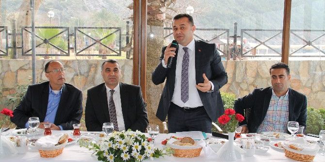 Alanya’da Turizm İstişare Toplantısı