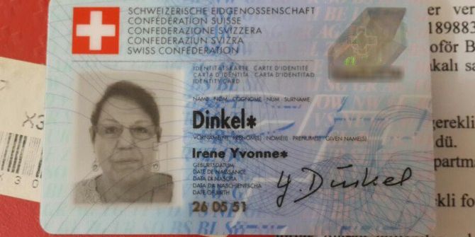 İsviçreli Kanser Hastası Kadın Evde Ölü Bulundu