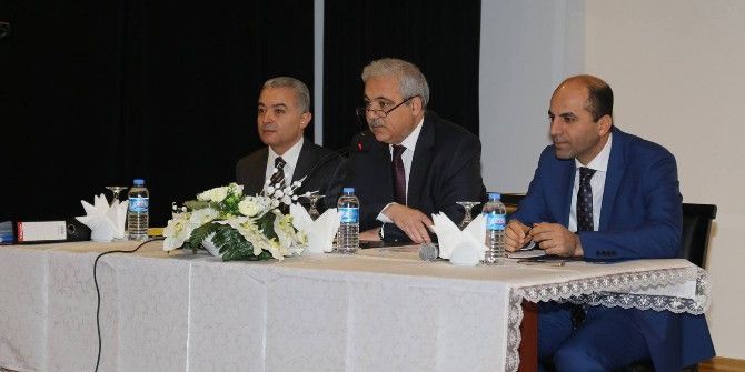 Vali Güvençer Turgutlu’da Muhtarları Dinledi