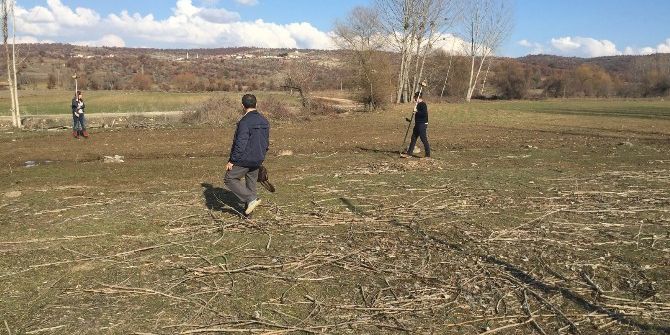 Yeni Terfi Hattı İçin Çalışmalar Başladı