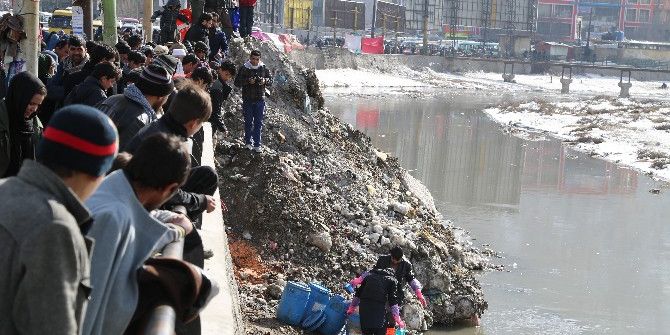Afgan Gençler Teröre ’Yeter’ Dedi