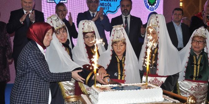 Türkiye’nin Bacıbeylerine Ödül