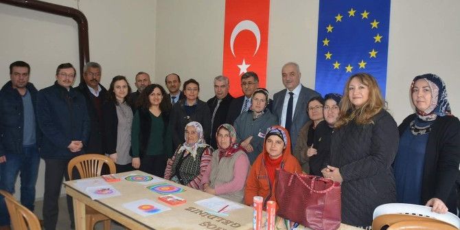 Orhaneli Belediyesi’nden Ab Projeleri