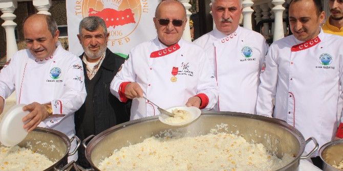 Aşçılar Derneği’nden Şehitler İçin Mevlit