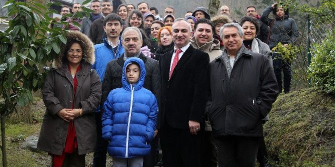 Unesco Heyeti İle Kış Okulu Sapanca’da Düzenlendi