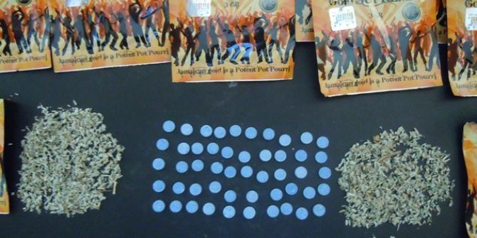 Tekirdağ’da Uyuşturucu Operasyonu