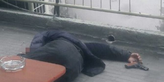 Kadıköy’de Silahlı Çatışma: 1’i Ağır 3 Yaralı