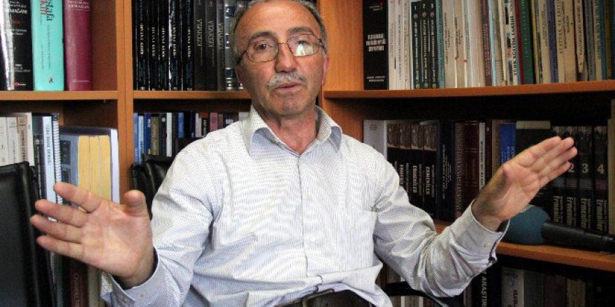 Prof. Dr. Mustafa Keskin: “15 Temmuz Tesadüfen Belirlenmiş Bir Tarih Değildir”