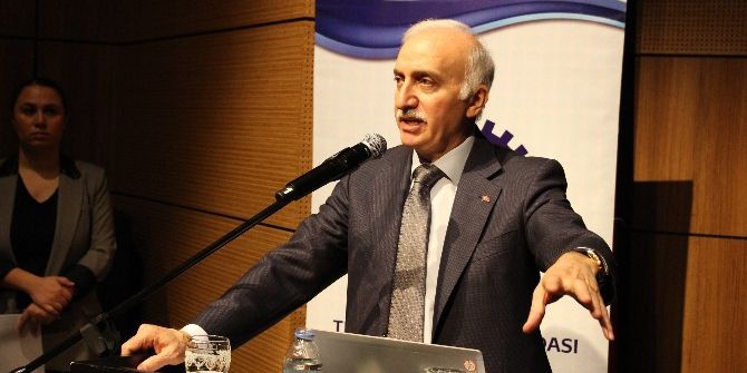 Ürün Takip Sistemi Samsun’da Anlatıldı