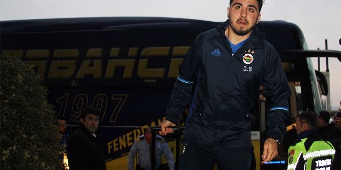 Fenerbahçe Kafilesi Bursa’ya Geldi