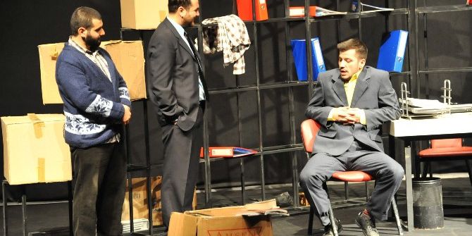 ’Hayatınızı Değiştirecek En Büyük Haber’ Oyunu Seyircisi İle Buluştu