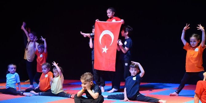 Bozüyük’te “Sporla Büyüyoruz” Projesi Eğitimleri Başlıyor