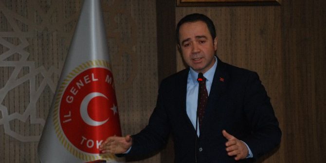 Tokat’ta Yıllık 100 Milyon Sebze Fidesi Dikiliyor