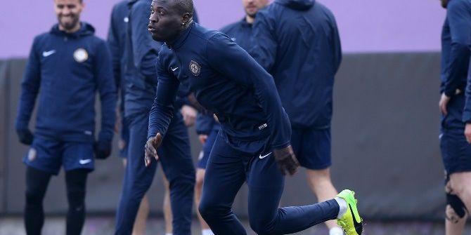 Osmanlıspor, Trabzonspor Maçına Hazır