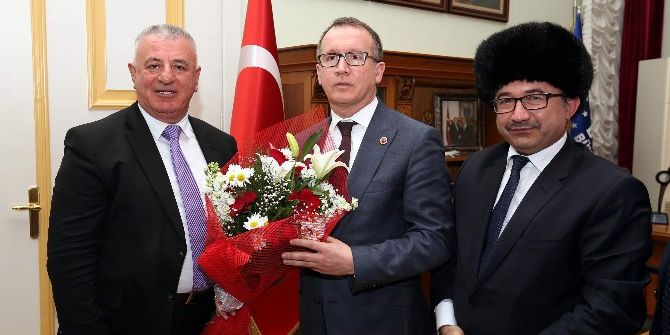 Gürcistan’dan Bursa’ya İşbirliği Çağrısı