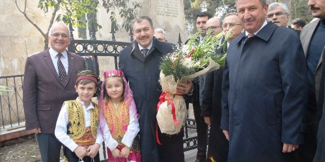 Bakan Eroğlu’dan Burdur’a 15 Yeni Proje Müjdesi