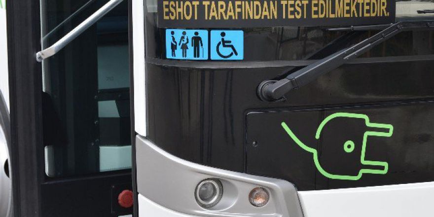 Türkiye’nin İlk Full Elektrikli Otobüs Filosu İçin Geri Sayım Başladı