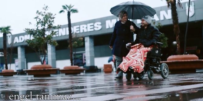 Belediyenin Sevgililer Günü Klibi Büyük İlgi Gördü