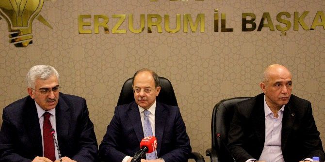 Bakan Akdağ’ı Şaşırtan Telefon