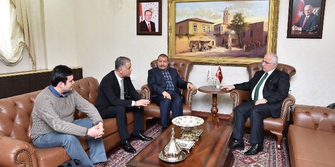 Vali Tuna’nın Çağrısı Üzerine Şanlıurfa’ya Fabrika Kuruluyor